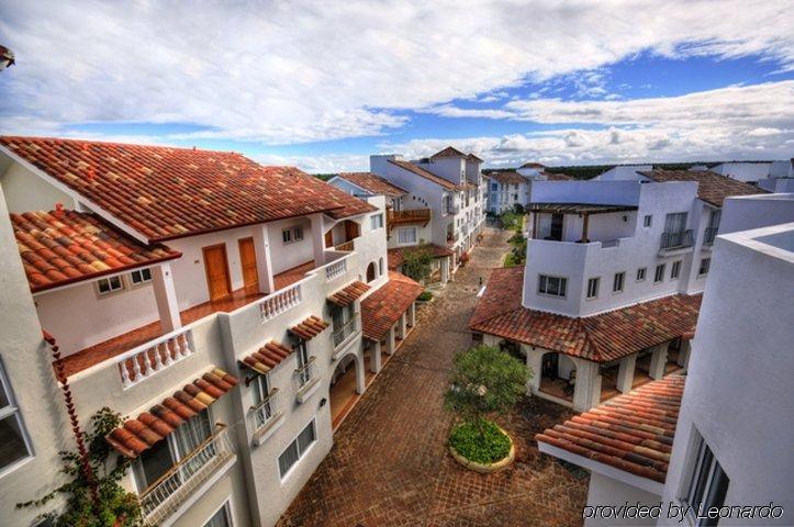 Отель Miranda Байяибе Экстерьер фото